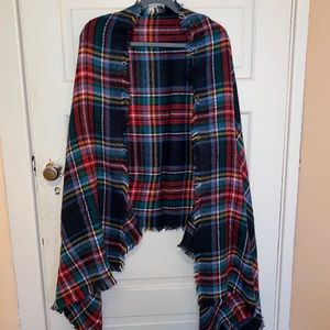 Blanket Scarf